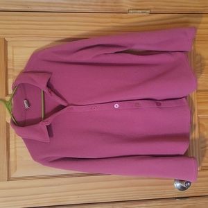 L.L.Bean Fleece Size XL Reg